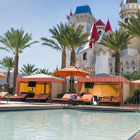 Aparthotel Beddable Unit By The Excalibur Casino Las Vegas Strip Zewnętrze zdjęcie
