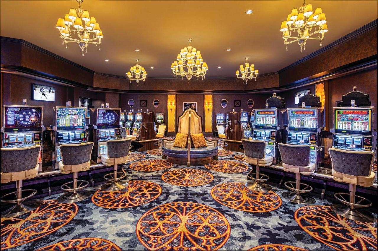 Aparthotel Beddable Unit By The Excalibur Casino Las Vegas Strip Zewnętrze zdjęcie